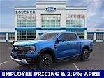 2024 Ford Ranger SuperCrew Cab 4x4 Pickup for sale #24FG0626L - photo 1