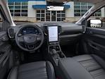 2024 Ford Ranger SuperCrew Cab 4x4 Pickup for sale #24FG0626L - photo 9