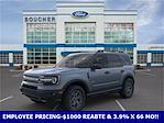 2024 Ford Bronco Sport AWD SUV for sale #24FG0627 - photo 1