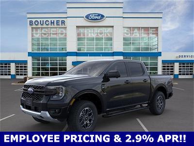 2024 Ford Ranger SuperCrew Cab 4x4 Pickup for sale #24FG0633L - photo 1