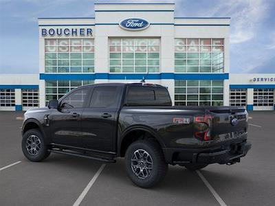 2024 Ford Ranger SuperCrew Cab 4x4 Pickup for sale #24FG0633L - photo 2