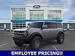 2024 Ford Bronco 4WD SUV for sale #24FG0643 - photo 1