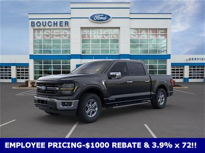 2024 Ford F-150 SuperCrew Cab 4x4 Pickup for sale #24FG0644 - photo 1