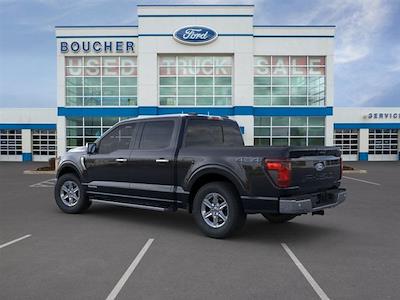 2024 Ford F-150 SuperCrew Cab 4x4 Pickup for sale #24FG0644 - photo 2