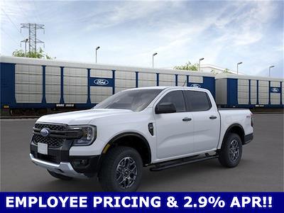 2024 Ford Ranger SuperCrew Cab 4x4 Pickup for sale #24FG0646L - photo 1