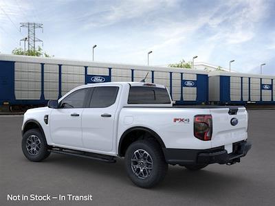 2024 Ford Ranger SuperCrew Cab 4x4 Pickup for sale #24FG0646L - photo 2