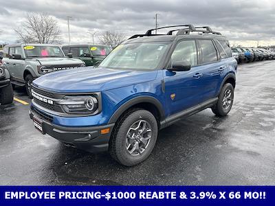 2024 Ford Bronco Sport AWD SUV for sale #24FG0649 - photo 1