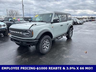 2024 Ford Bronco 4WD SUV for sale #24FG0657 - photo 1