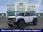 2024 Ford Bronco 4WD SUV for sale #24FG0692 - photo 1