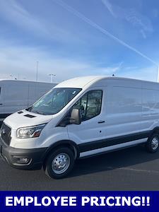2024 Ford Transit 350 Medium Roof AWD Empty Cargo Van for sale #24FG0697 - photo 1
