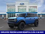 2024 Ford Bronco 4WD SUV for sale #24FG0718 - photo 1