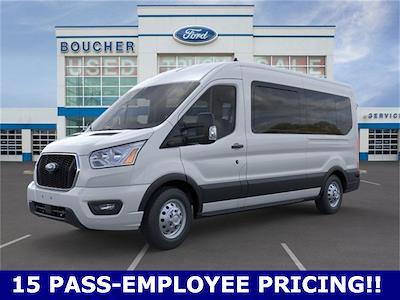 2024 Ford Transit 350 Medium Roof AWD Passenger Van for sale #24FG0735 - photo 1