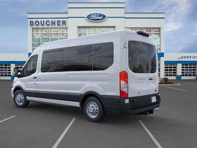 2024 Ford Transit 350 Medium Roof AWD Passenger Van for sale #24FG0735 - photo 2