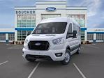 2024 Ford Transit 350 Medium Roof AWD Passenger Van for sale #24FG0735 - photo 3