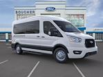 2024 Ford Transit 350 Medium Roof AWD Passenger Van for sale #24FG0735 - photo 7