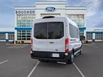 2024 Ford Transit 350 Medium Roof AWD Passenger Van for sale #24FG0735 - photo 8