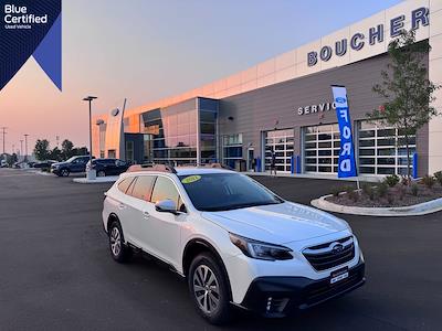 2021 Subaru Outback AWD SUV for sale #24FG0738A - photo 1