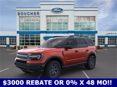 2024 Ford Bronco Sport AWD SUV for sale #24FG0740 - photo 1