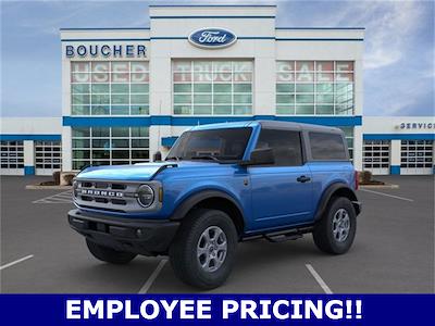 2024 Ford Bronco 4WD SUV for sale #24FG0761 - photo 1