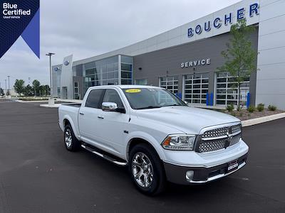Used 2017 Ram 1500 Laramie Crew Cab for sale #24FG0765A - photo 1