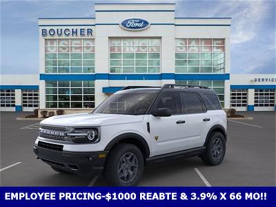 2024 Ford Bronco Sport AWD SUV for sale #24FG0781 - photo 1