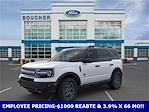 2024 Ford Bronco Sport AWD SUV for sale #24FG0781 - photo 1
