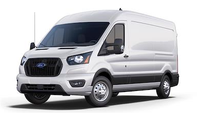2024 Ford Transit 250 Medium Roof AWD Empty Cargo Van for sale #24FG0812 - photo 1