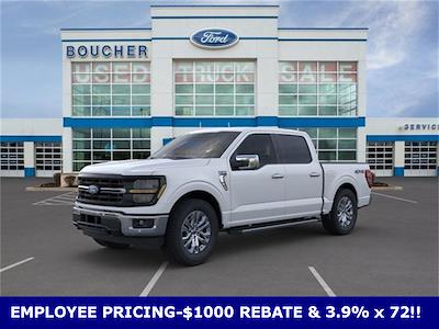 2024 Ford F-150 SuperCrew Cab 4x4 Pickup for sale #24FG0815 - photo 1