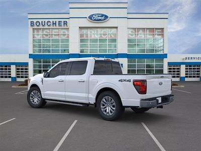 2024 Ford F-150 SuperCrew Cab 4x4 Pickup for sale #24FG0815 - photo 2