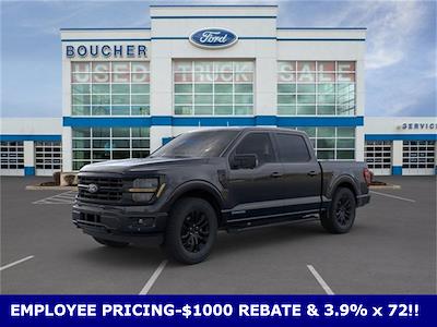 2024 Ford F-150 SuperCrew Cab 4x4 Pickup for sale #24FG0823 - photo 1