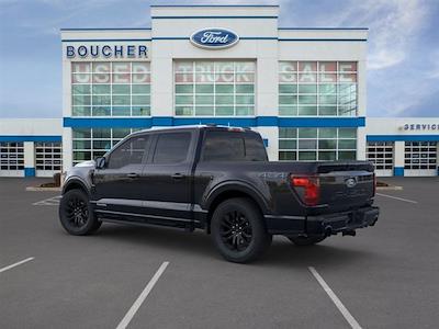 2024 Ford F-150 SuperCrew Cab 4x4 Pickup for sale #24FG0823 - photo 2
