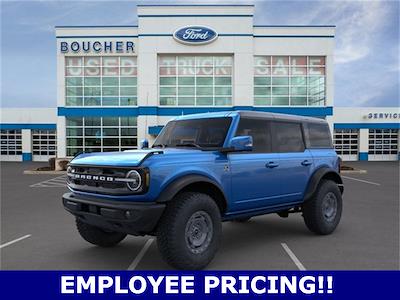 2024 Ford Bronco 4WD SUV for sale #24FG0824 - photo 1