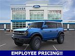 2024 Ford Bronco 4WD SUV for sale #24FG0824 - photo 1