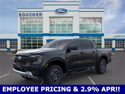 2024 Ford Ranger SuperCrew Cab 4x4 Pickup for sale #24FG0850 - photo 1