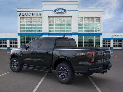 2024 Ford Ranger SuperCrew Cab 4x4 Pickup for sale #24FG0850 - photo 2
