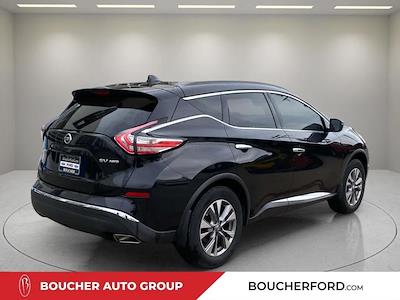 2018 Nissan Murano 4x4 SUV for sale #24FG0892A - photo 2