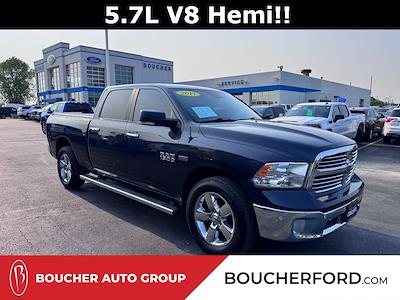 2017 Ram 1500 Crew Cab 4x4 Pickup for sale #24FG0918B - photo 1