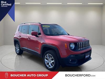 2016 Jeep Renegade AWD SUV for sale #24FG0926A - photo 1