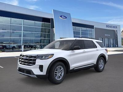 2025 Ford Explorer 4WD SUV for sale #25FG0012L - photo 1