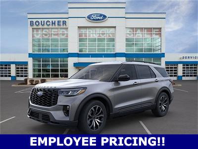 2025 Ford Explorer 4WD SUV for sale #25FG0045L - photo 1
