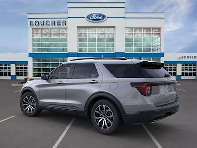 2025 Ford Explorer 4WD SUV for sale #25FG0045L - photo 2
