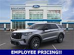 2025 Ford Explorer 4WD SUV for sale #25FG0045L - photo 1