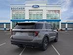 2025 Ford Explorer 4WD SUV for sale #25FG0045L - photo 8