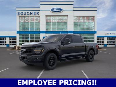 2025 Ford F-150 SuperCrew Cab 4x4 Pickup for sale #25FG0059 - photo 1