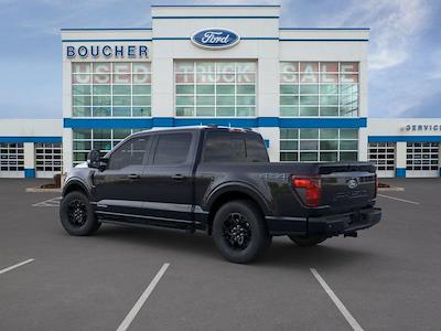 2025 Ford F-150 SuperCrew Cab 4x4 Pickup for sale #25FG0059 - photo 2