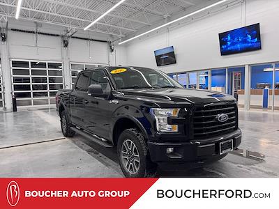 2016 Ford F-150 SuperCrew Cab 4WD Pickup for sale #25FG0059A - photo 1