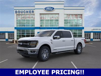 2025 Ford F-150 SuperCrew Cab 4x4 Pickup for sale #25FG0065 - photo 1