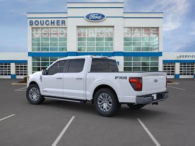 2025 Ford F-150 SuperCrew Cab 4x4 Pickup for sale #25FG0065 - photo 2