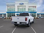 2025 Ford F-150 SuperCrew Cab 4x4 Pickup for sale #25FG0065 - photo 8