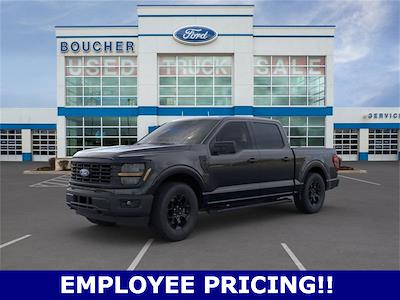 2025 Ford F-150 SuperCrew Cab 4x4 Pickup for sale #25FG0072 - photo 1